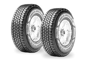 Llanta 245/70R17