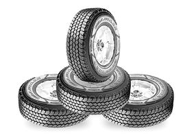 Llanta 275/65R20