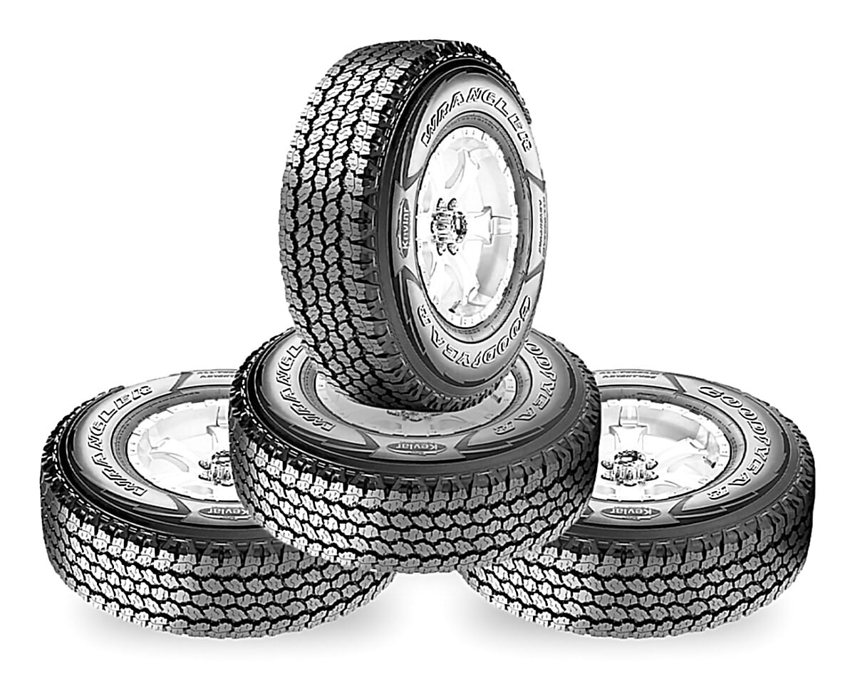 Llanta 275/65R20