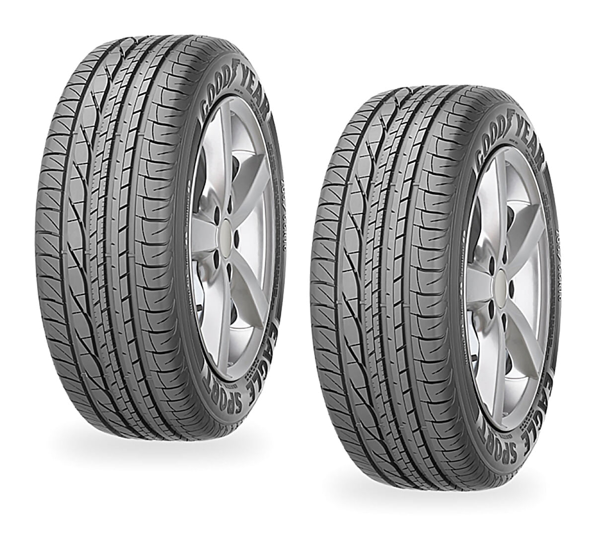 Llanta 205/55R16