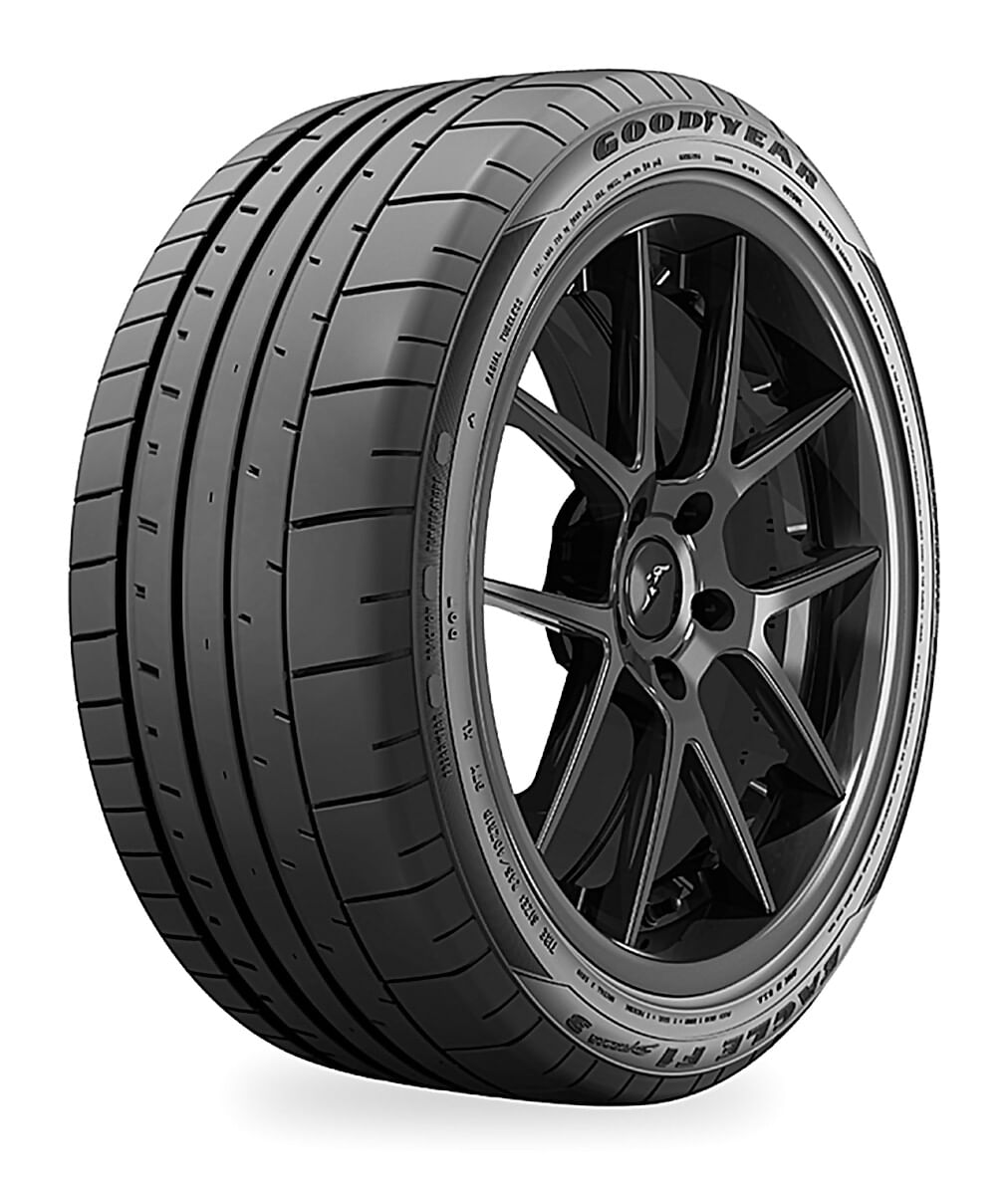 Llanta 305/30R20
