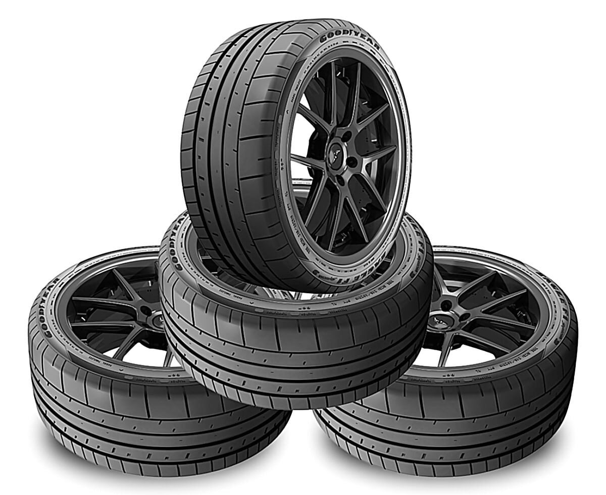 Llanta 305/30R20
