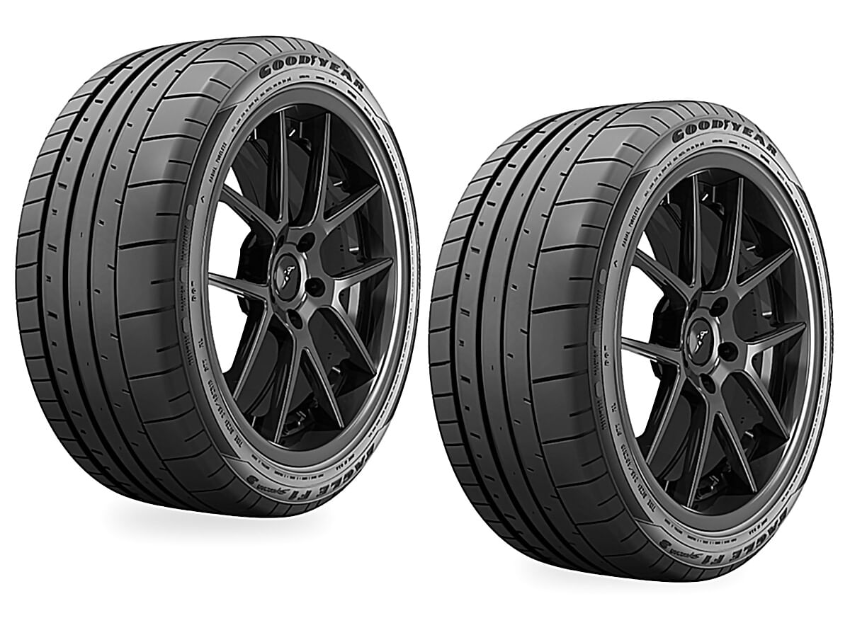 Llanta 305/30R20