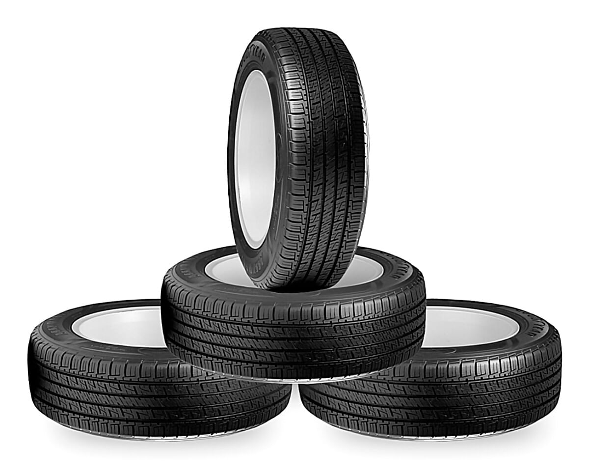 Llanta 225/55R19
