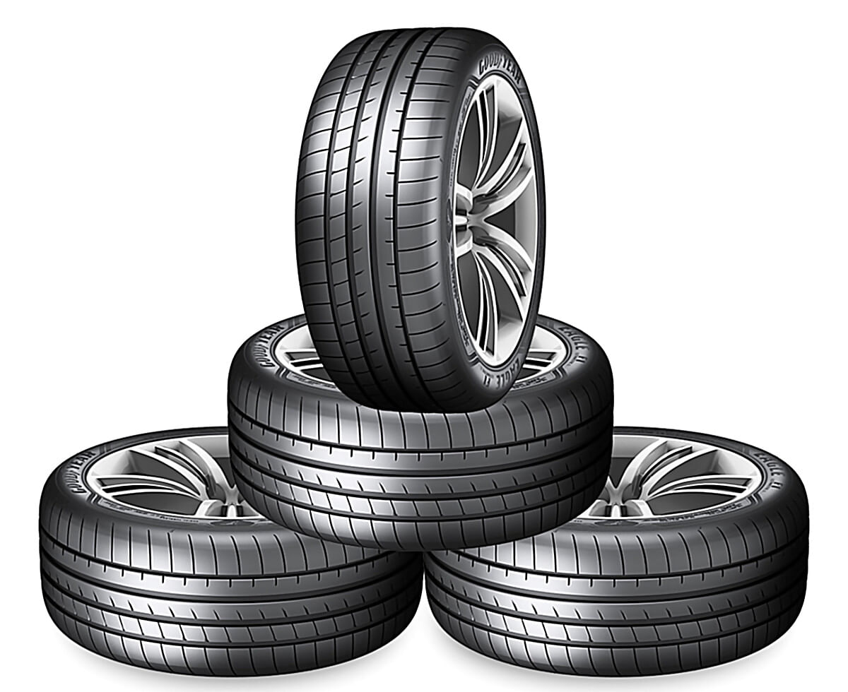 Llanta 255/35R19