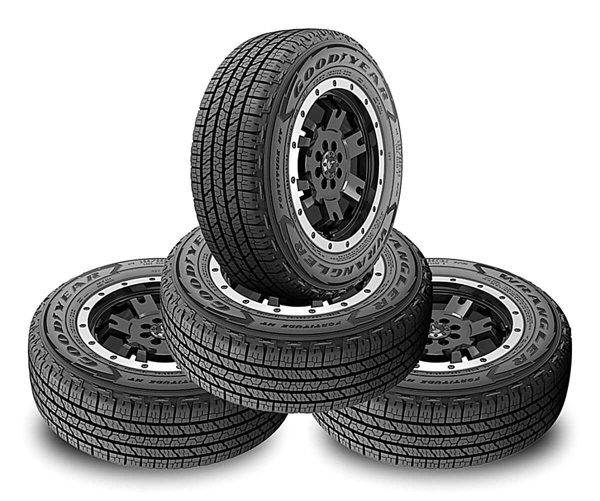 Llanta 245/65R17