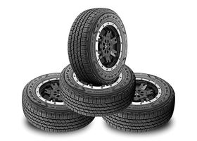 Llanta 265/60R18