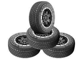 Llanta 235/55R17