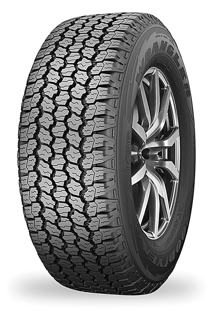 Llanta 265/65R18