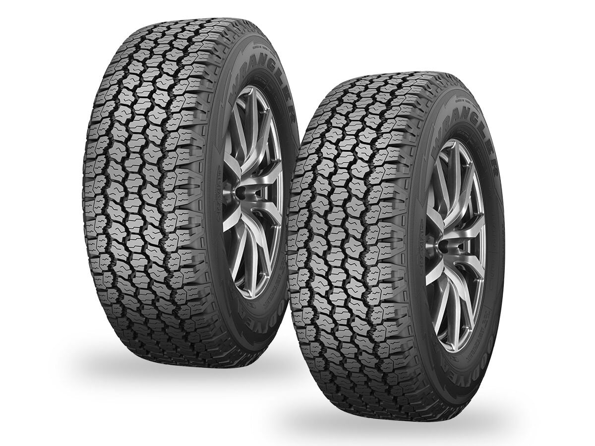 Llanta 265/65R18