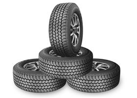 Llanta 265/65R18