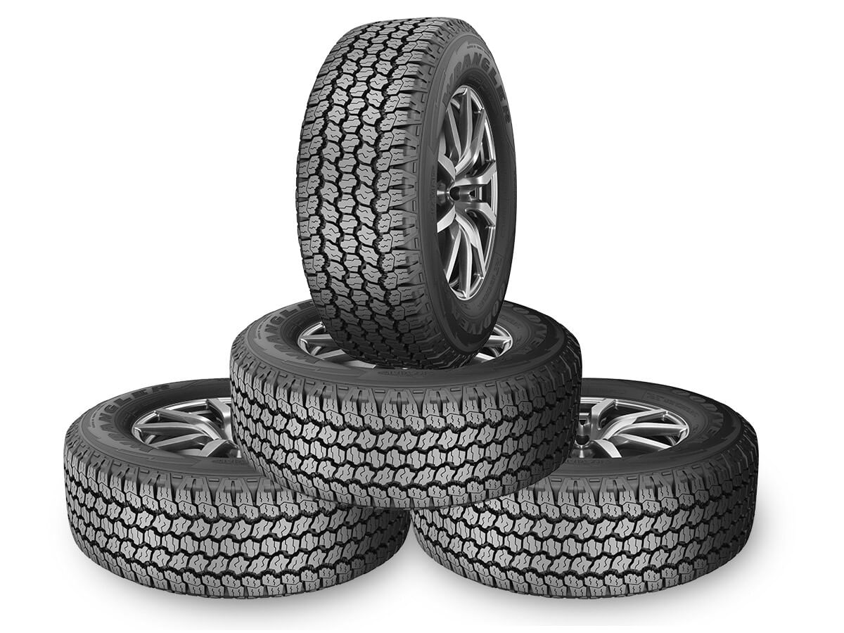 Llanta 265/65R18