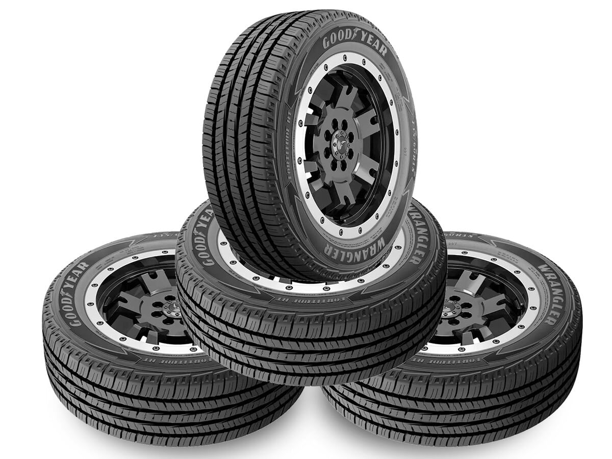 Llanta 225/65R17