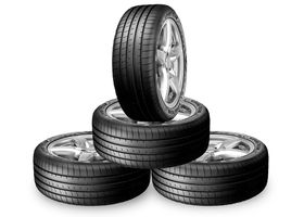 Llanta 255/40R20