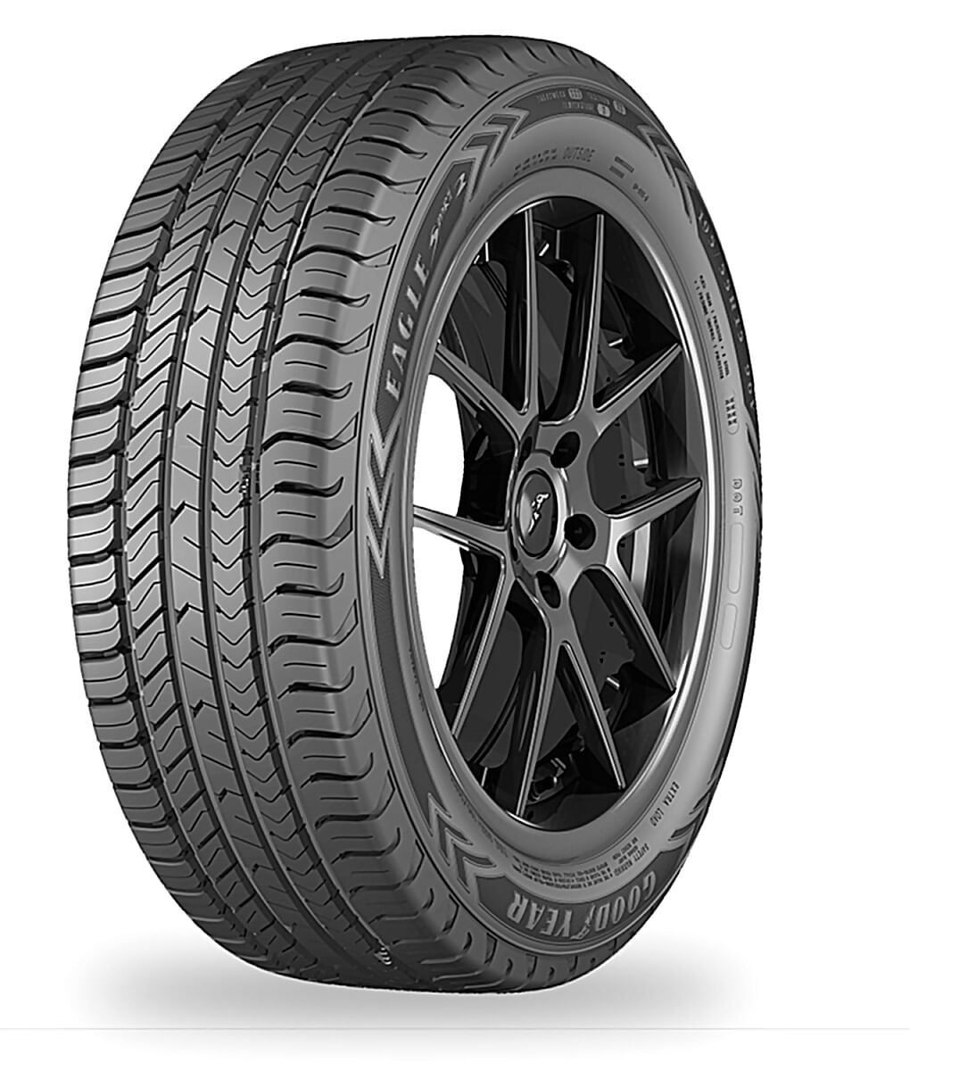 Llanta 195/55R16