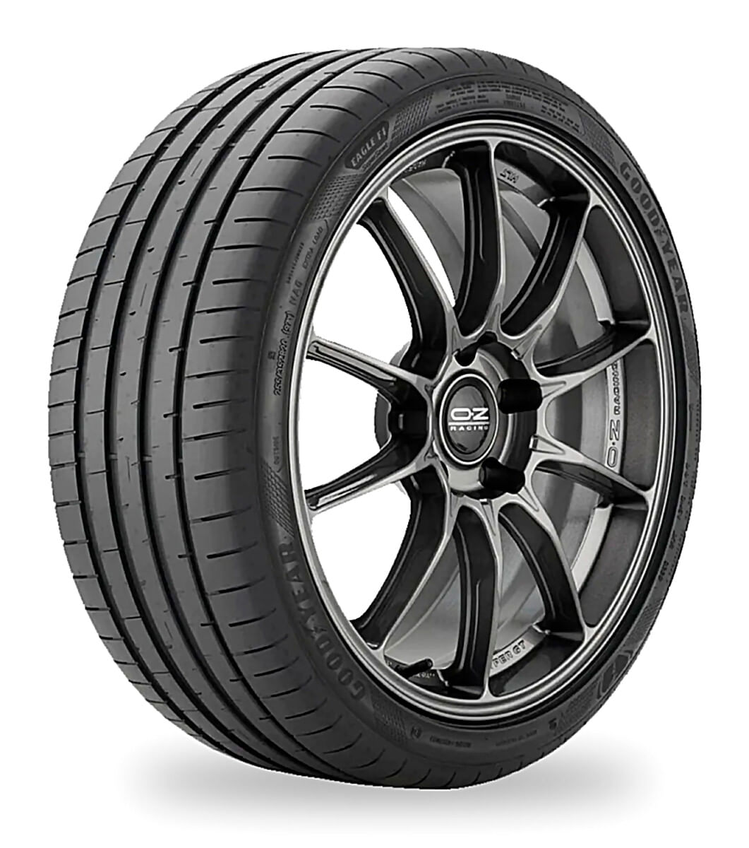 Llanta 235/35R19