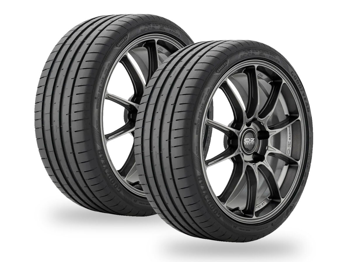 Llanta 235/35R19