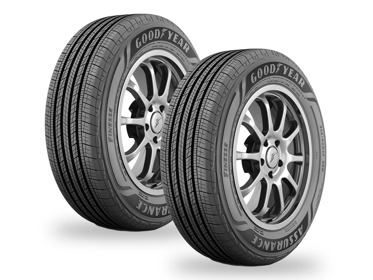 Llanta 225/55R17