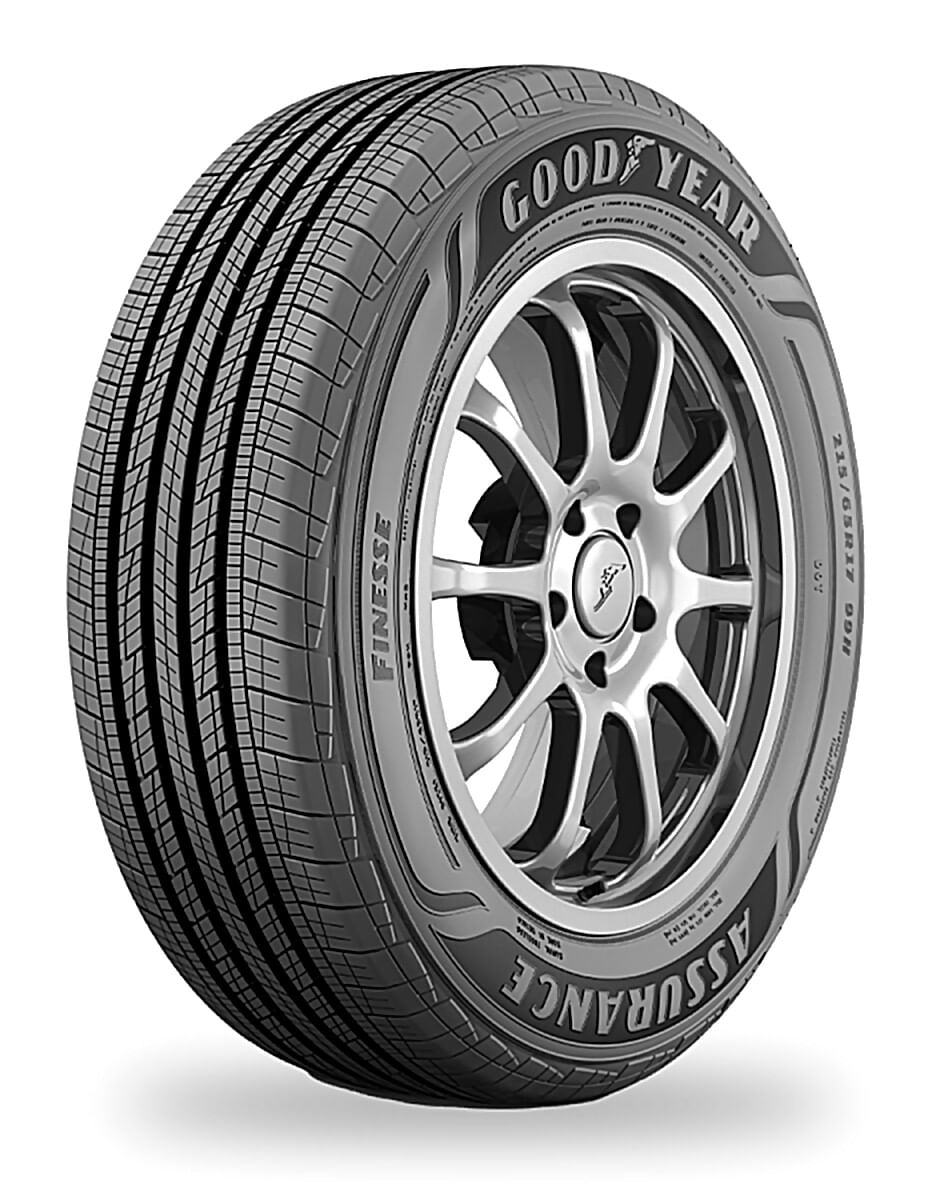 Llanta 225/55R17