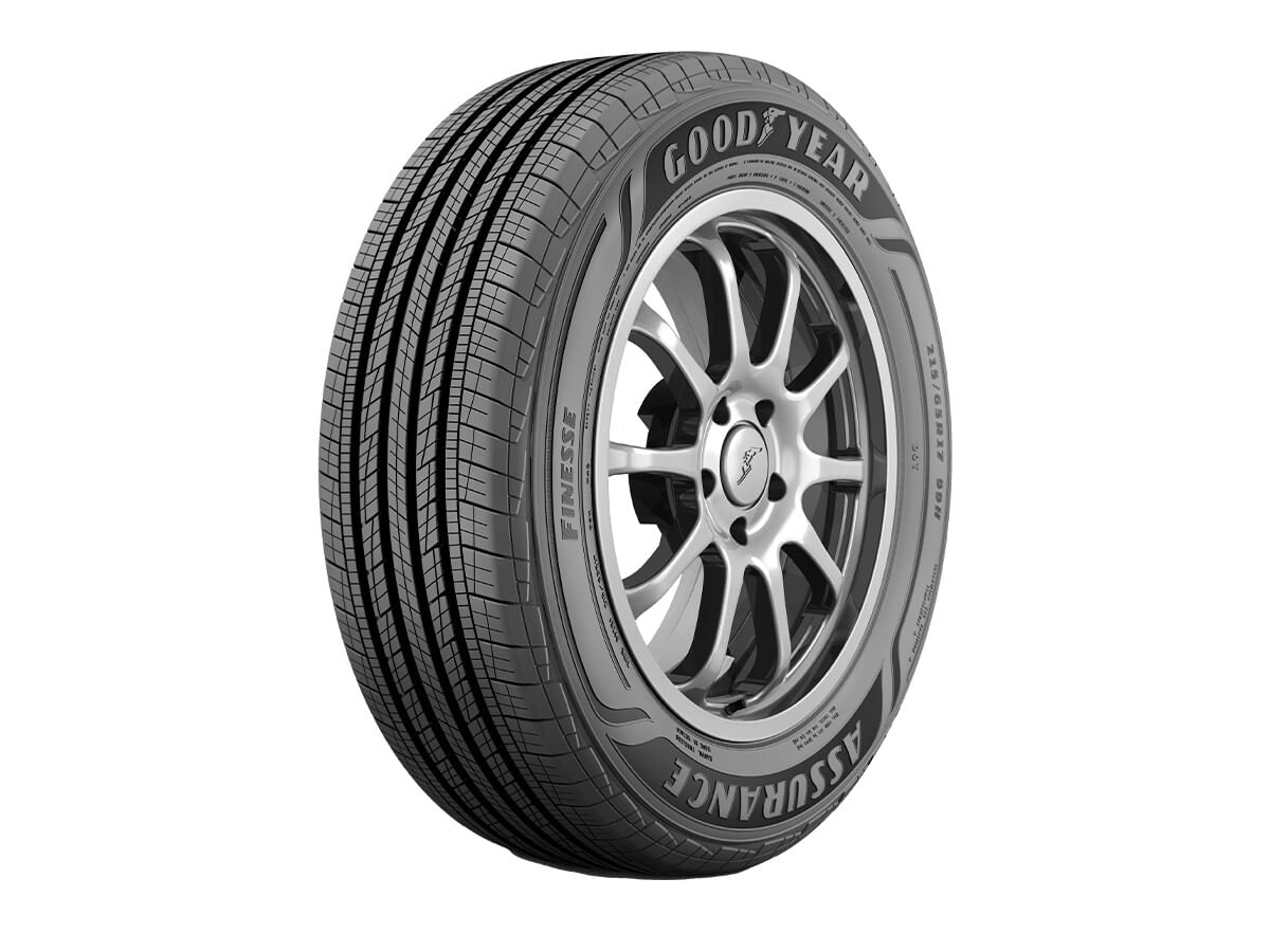 Llanta 215/65R17