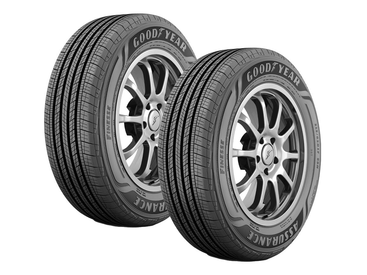 Llanta 215/65R17