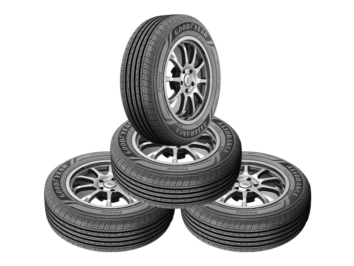 Llanta 215/65R17