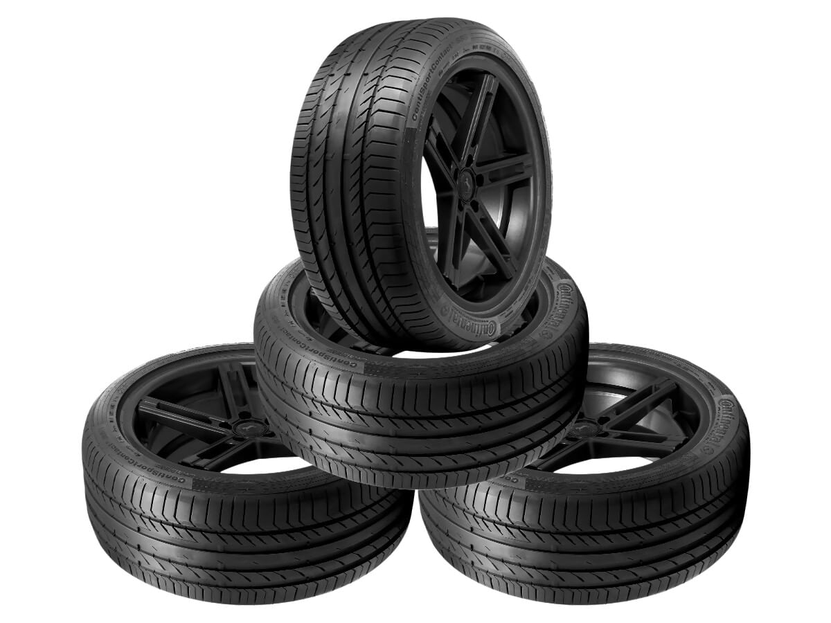 Llanta 285/45R20