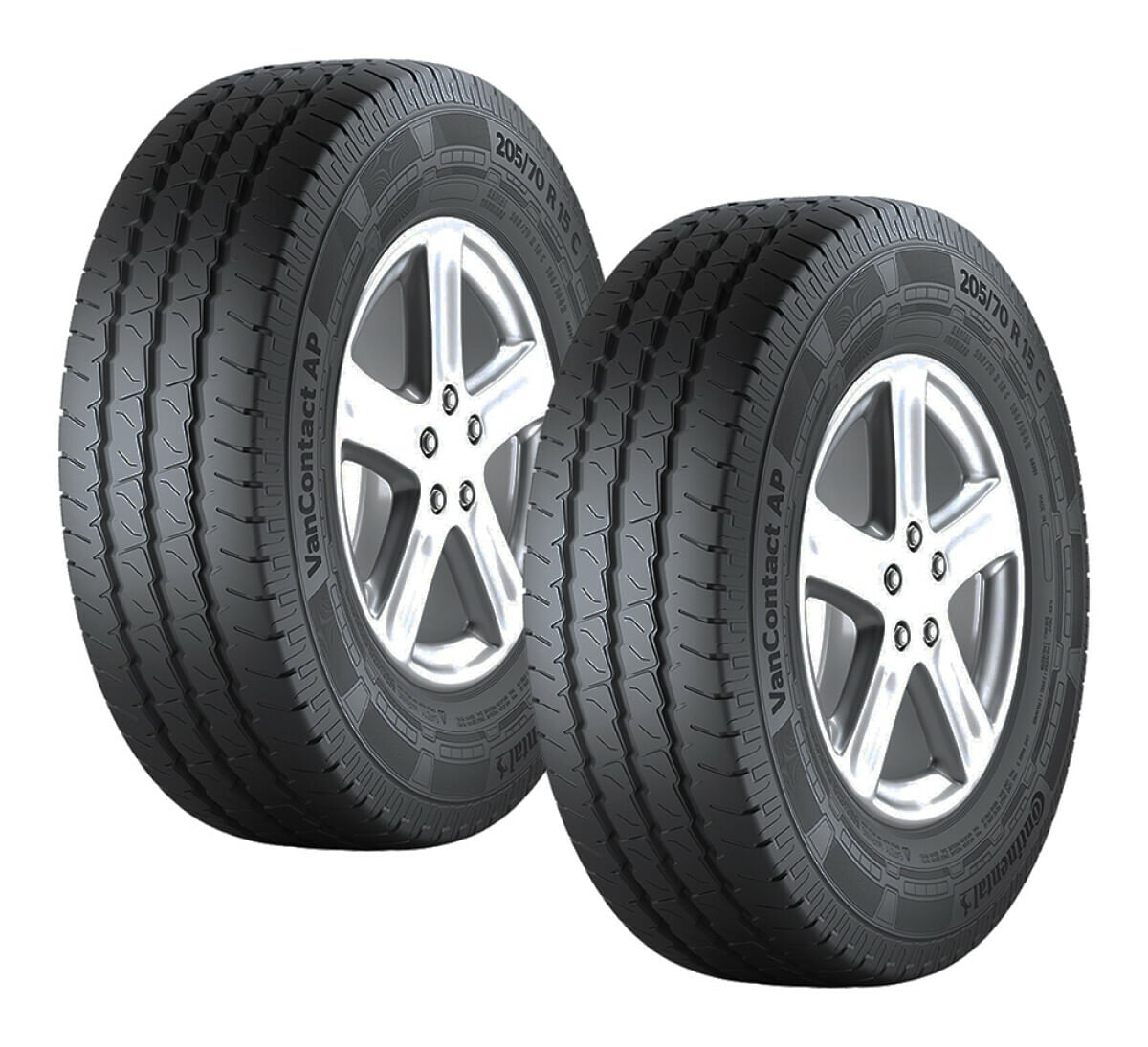 Llanta 195/70R15