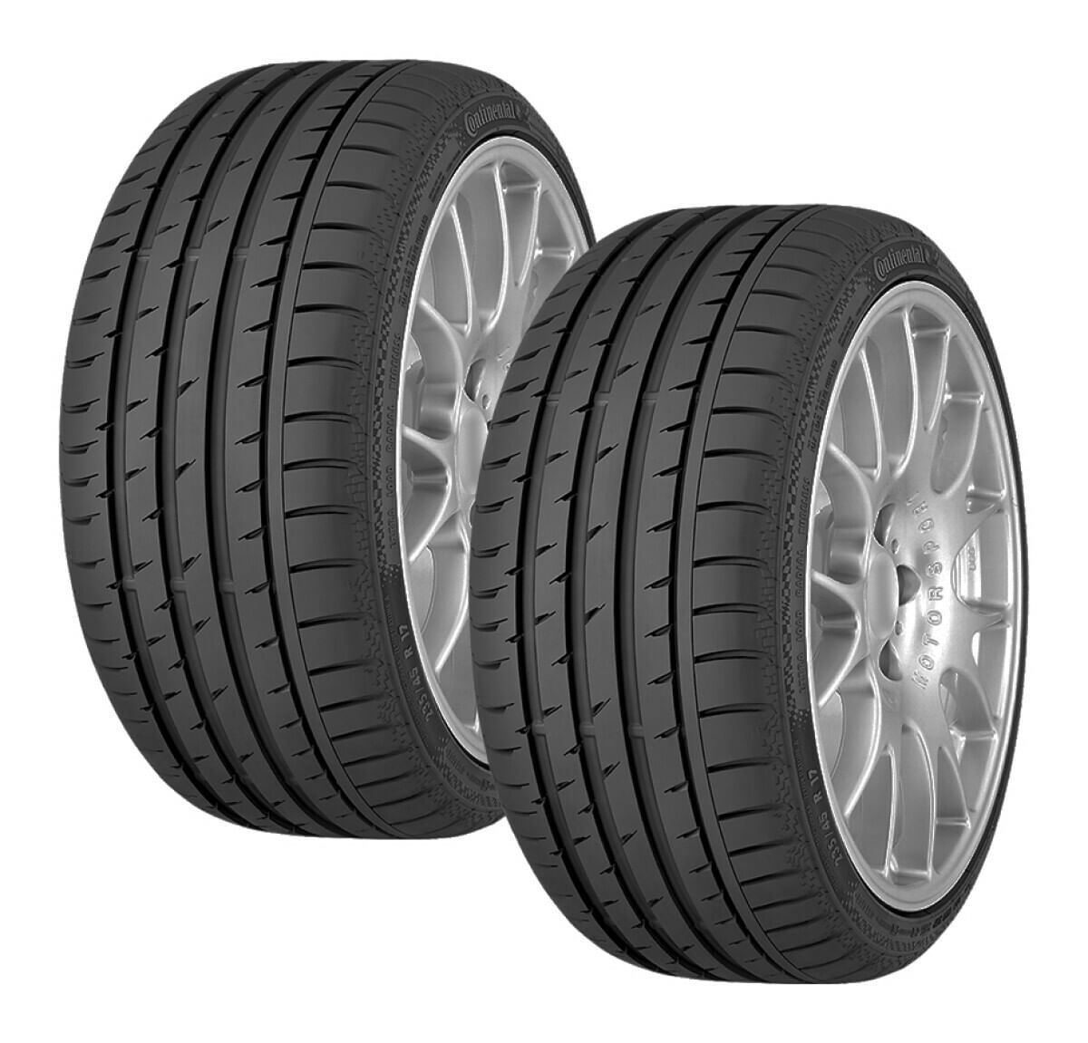 Llanta 205/45R17