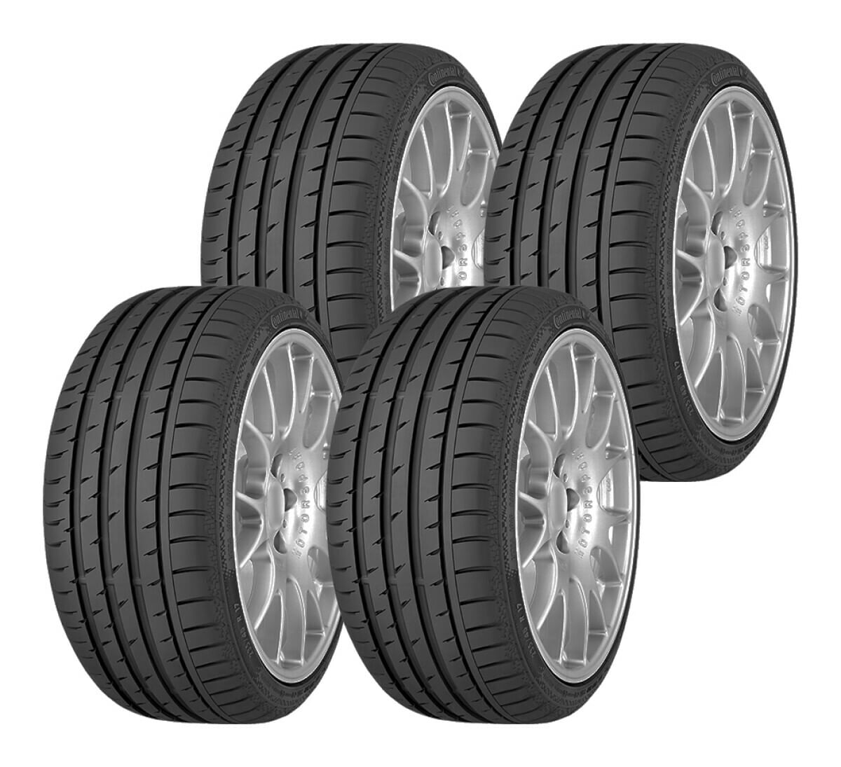 Llanta 205/45R17