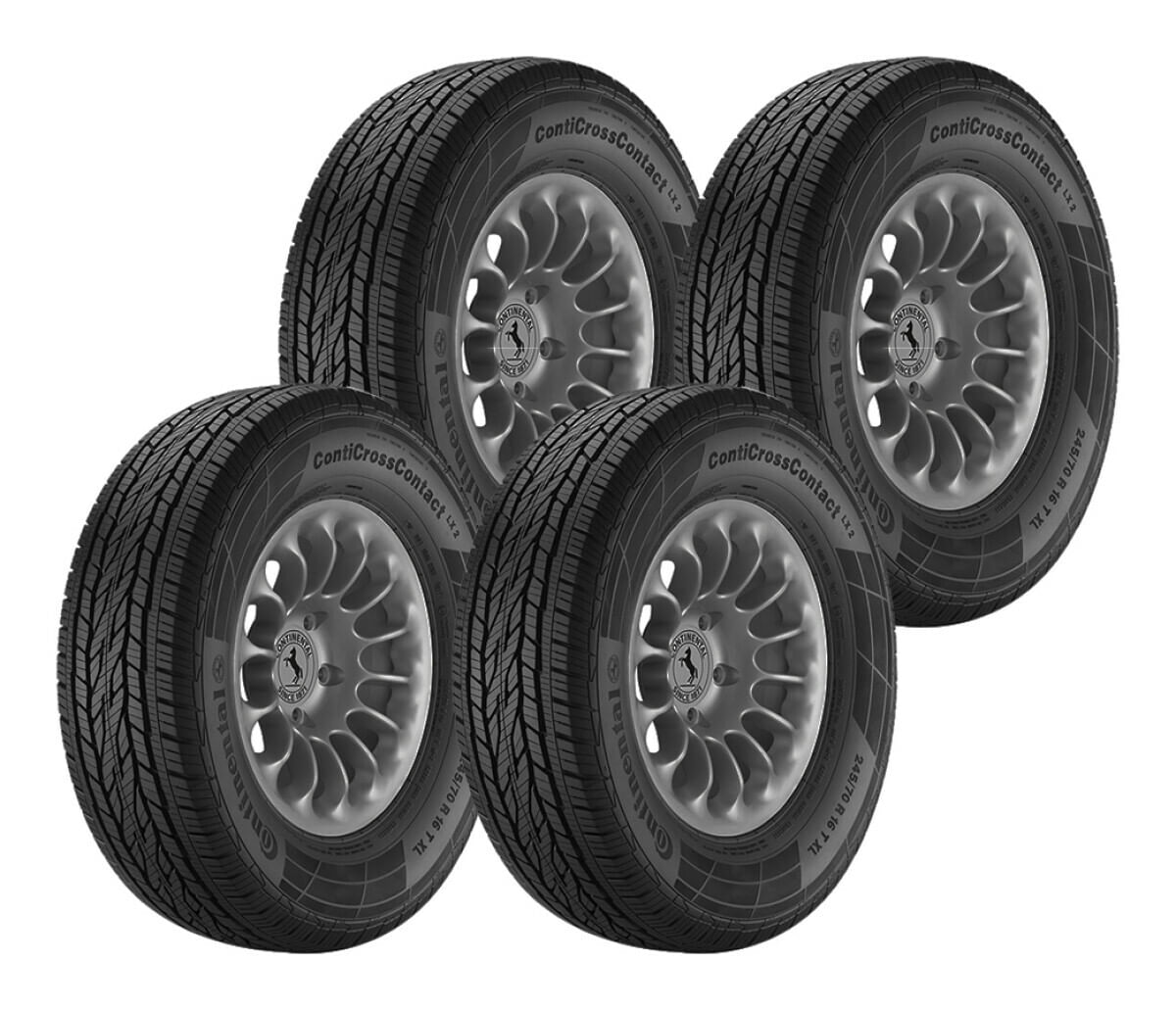 Llanta 225/55R18