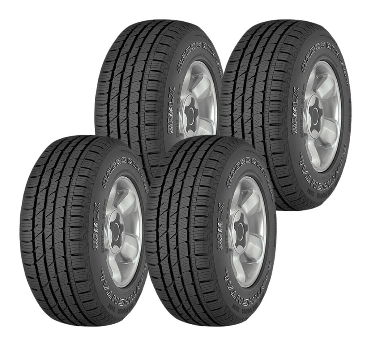 Llanta 225/65R17