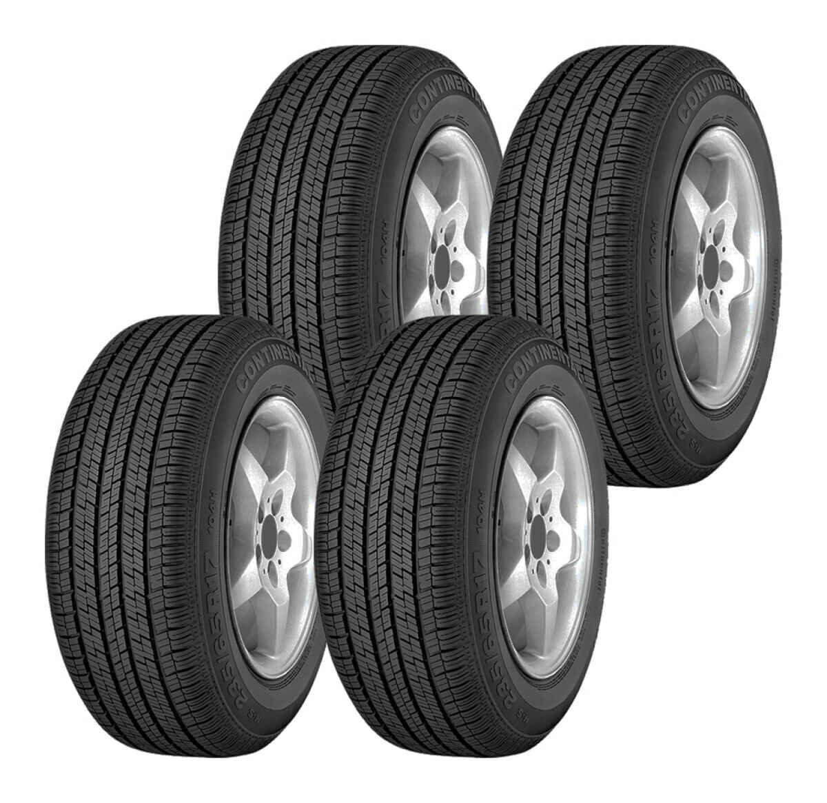 Llanta 235/60R17