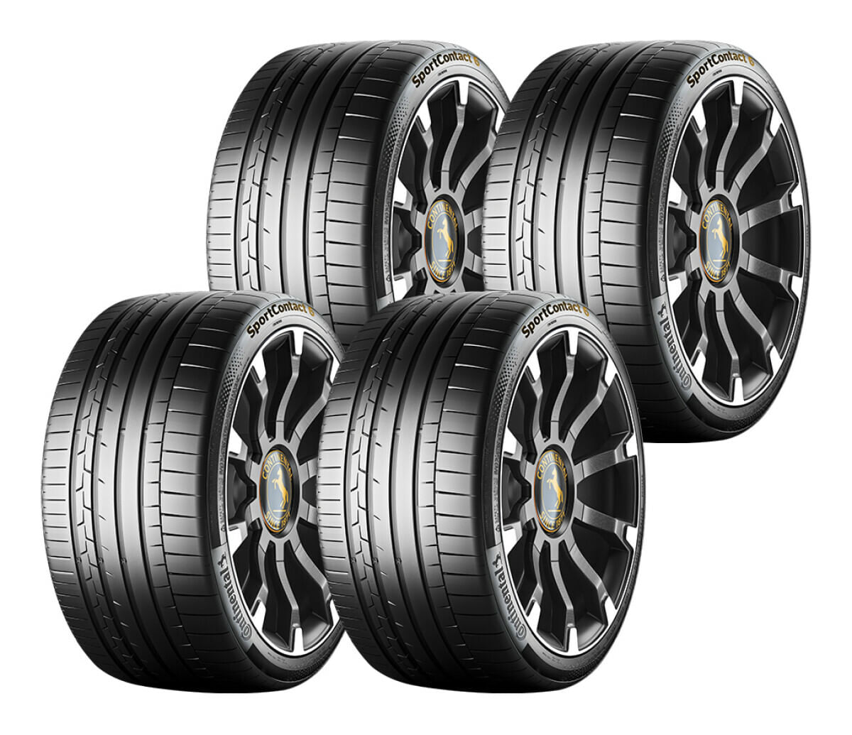 Llanta 255/35R19