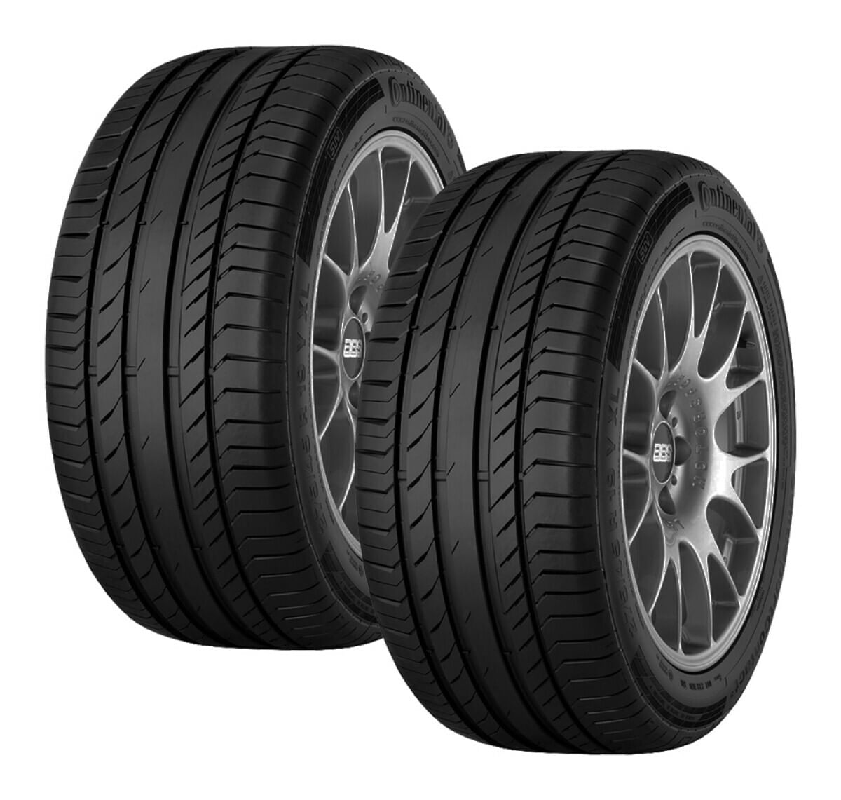 Llanta 255/40R19