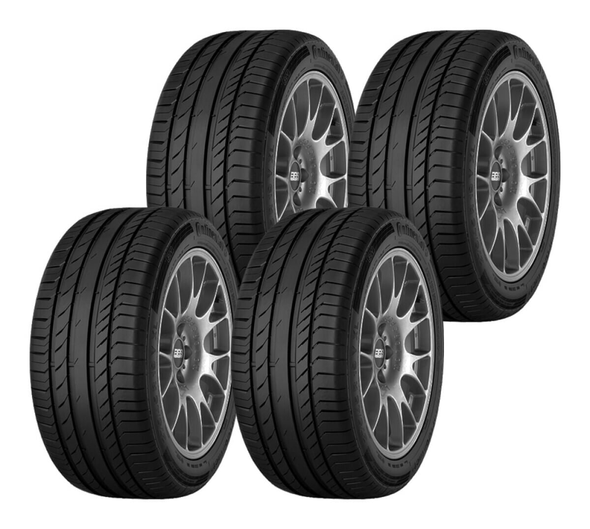 Llanta 255/40R19