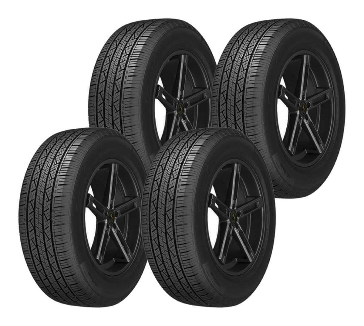 Llanta 255/55R18