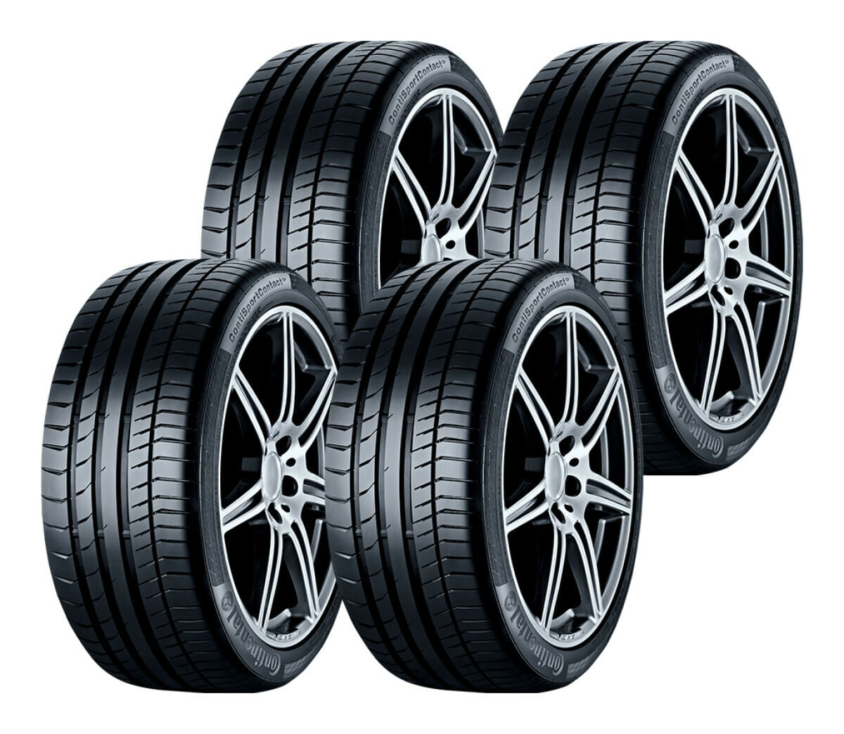 Llanta 285/40R22