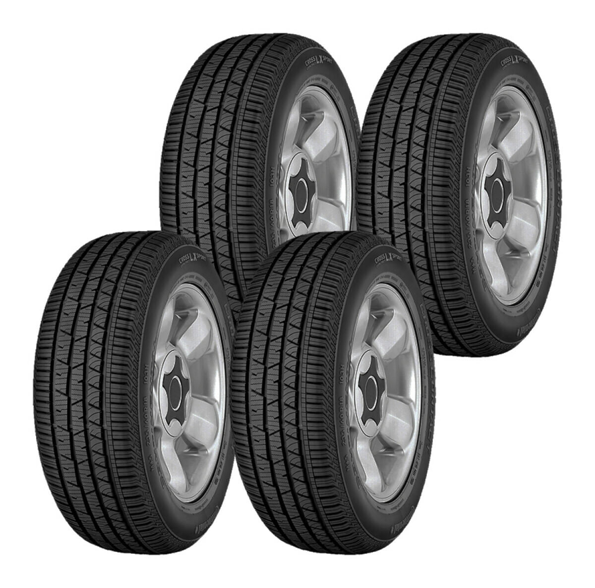 Llanta 315/40R21