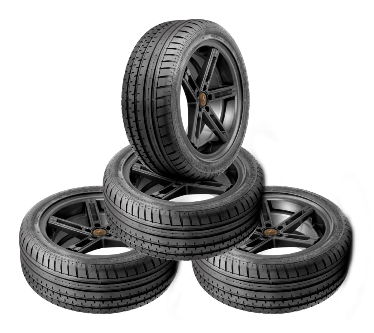 Llanta 275/45R18