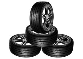 Llanta 265/45R21