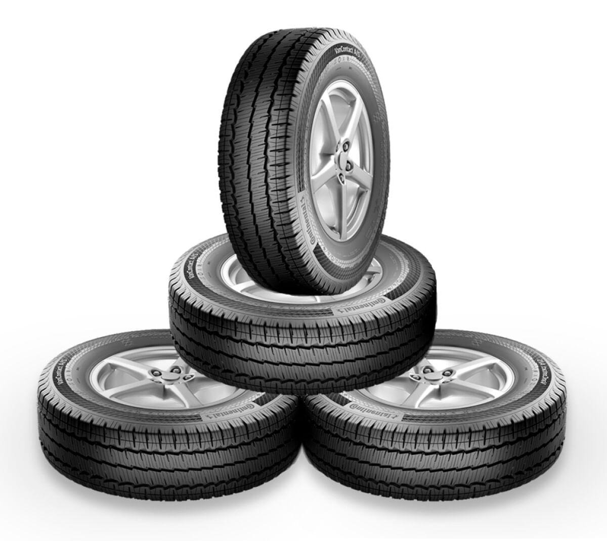 Llanta 285/55R16