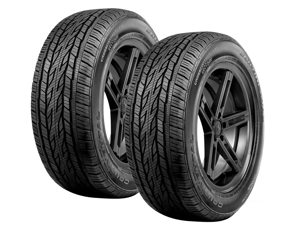 Llanta P275/55R20