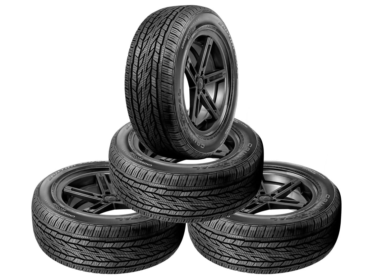 Llanta P275/55R20