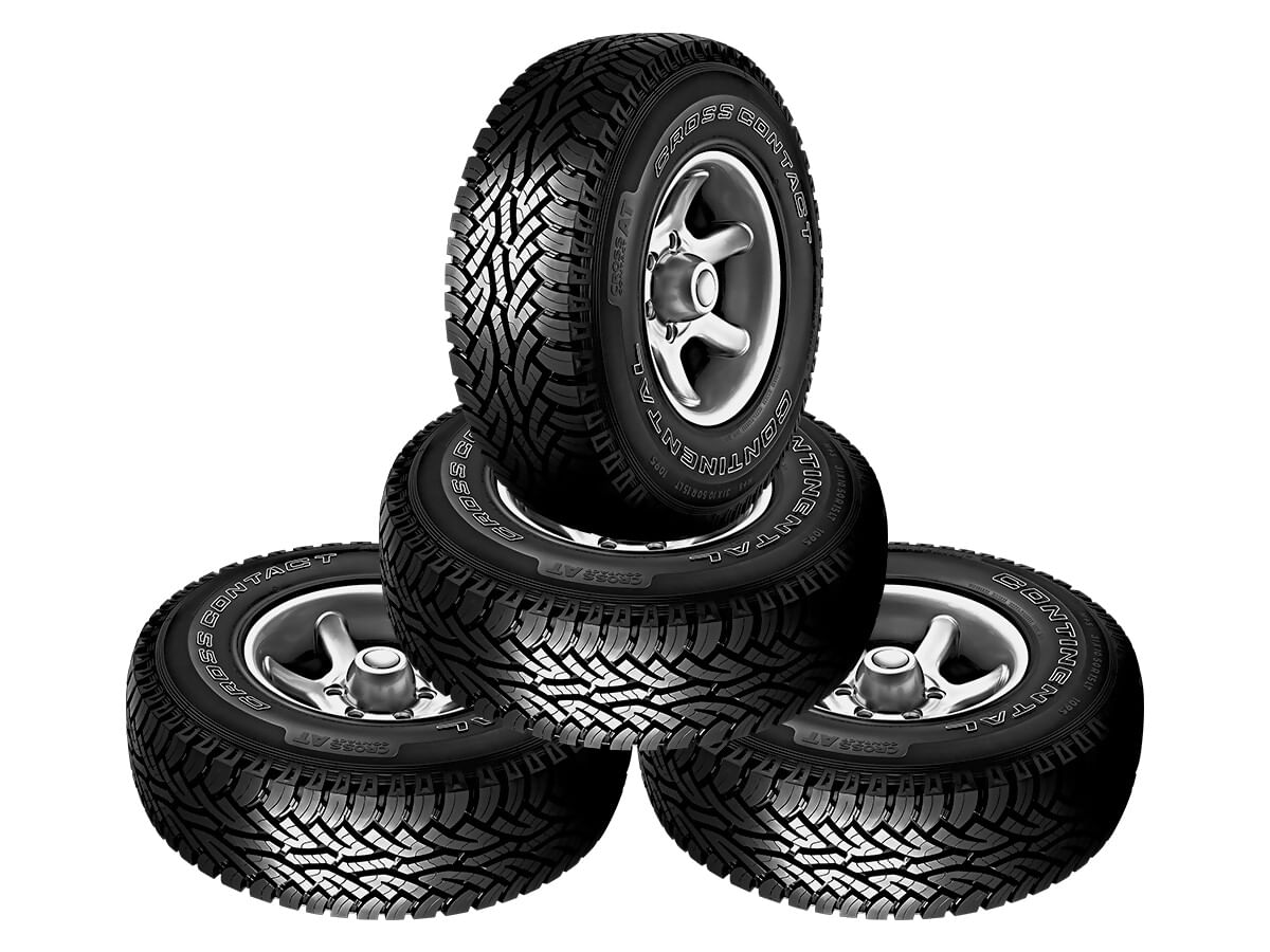 Llanta 235/75R15