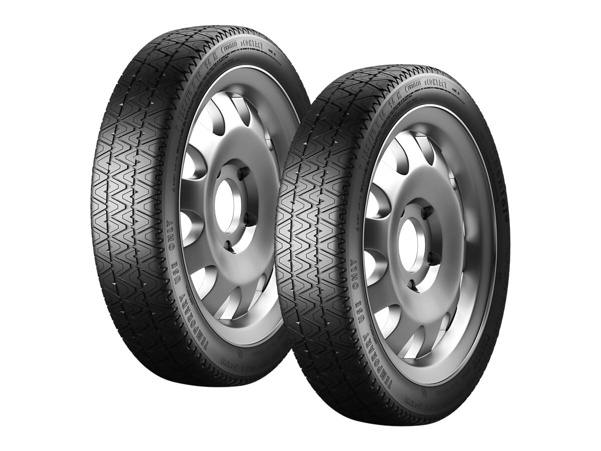 Llanta T125/90R16