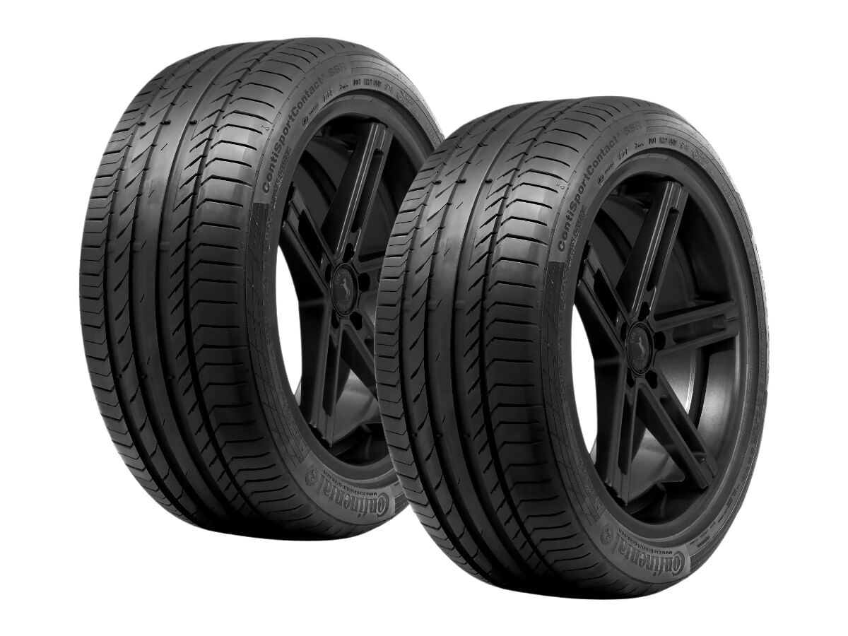 Llanta 285/45R20