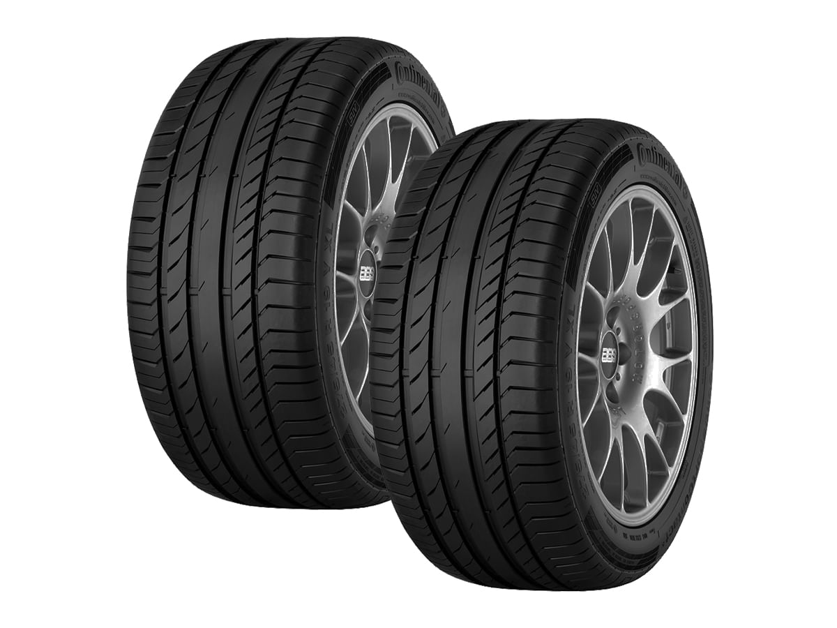 Llanta 245/35R19