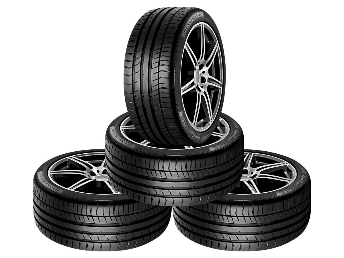 Llanta 235/35R19