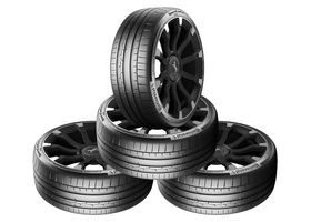 Llanta 245/30R20